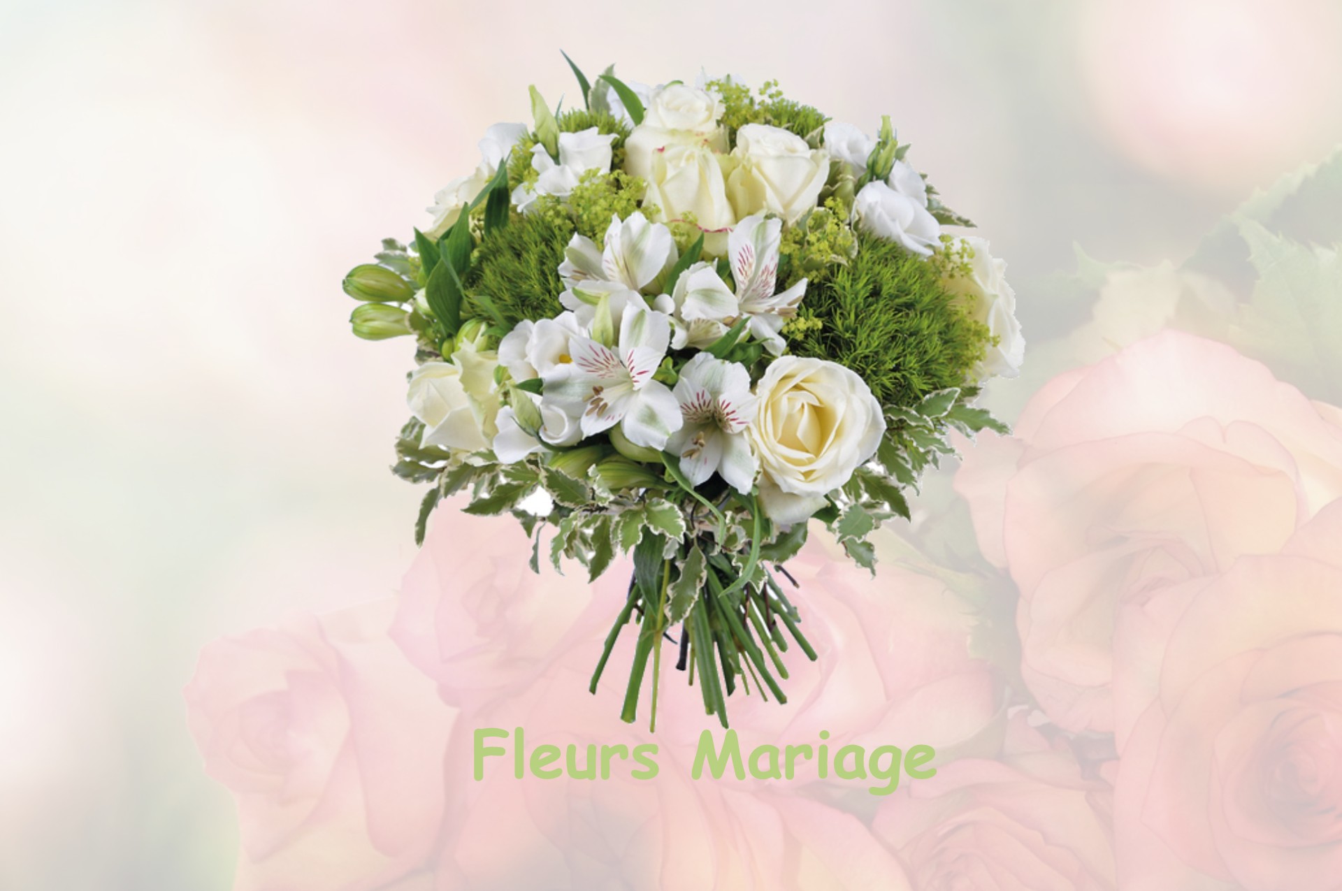 fleurs mariage LA-MOTTE-SAINT-MARTIN